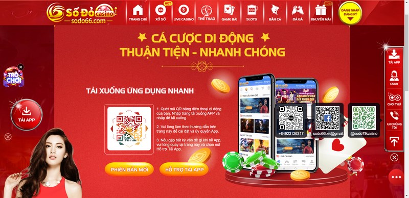 Link truy cập SODO66 chính thức đảm bảo an toàn, chính xác