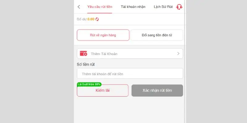 Nhiều cách để đổi thưởng thuận tiện
